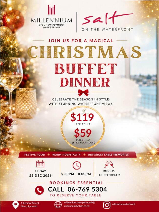 Christmas buffet Dinner