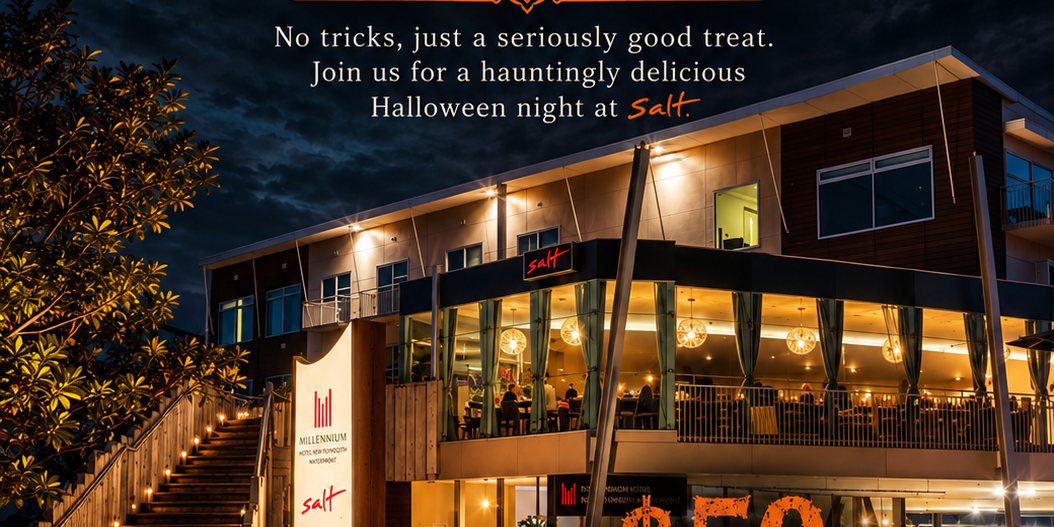Halloween dinner