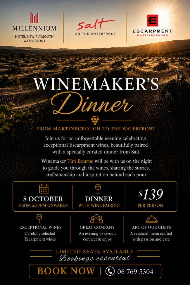 Wine Makers Dinner